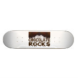 Chocolate Rocks Skateboard Decks