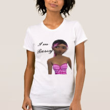 Chocolate Vanilla Soda, I'm Bossy Shirts