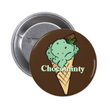 Chocominty Icecream Button