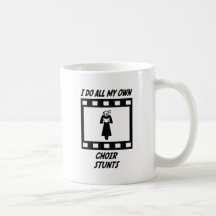 Choir Stunts Mug