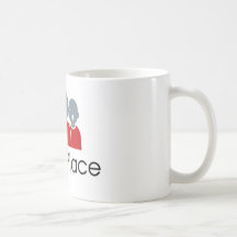 ChoirPlace branded merchandise Mug