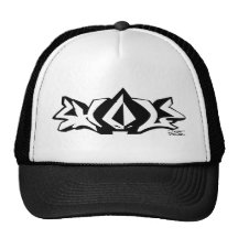 CHOLI MESH HATS