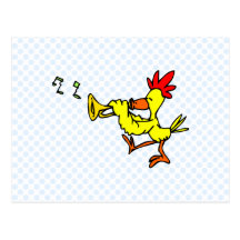 Chong Chichen Post Card