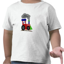 Choo Choo Train Tshirt