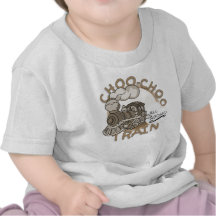 Choo-Choo Train Tshirts and GIfts