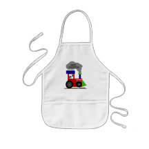 Choo Choo Train tshirts and Gifts Aprons