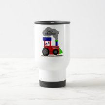 Choo Choo Train tshirts and Gifts Coffee Mug