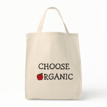 Choose Organic Canvas Bags