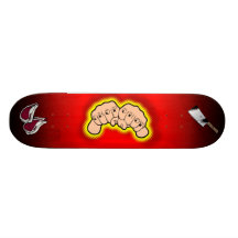 CHOP CHOP SKATEBOARD