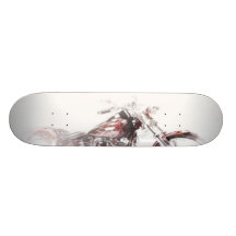 Chopper Skateboard
