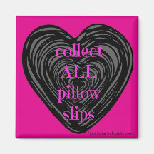 chore chart magnet - collect pillow slips