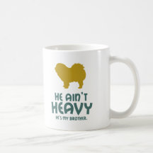 Chow Chow Rough-Coat Mug