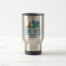Chow Chow Rough-Coat Mugs