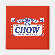 Chow Magnet