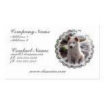 Chow Puppies Business Card