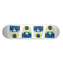 Chrastava, Czech Skate Board