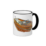 Chris Craft Continental Mugs