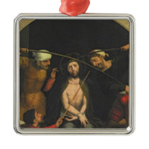 Christ crowned with Thorns ornaments