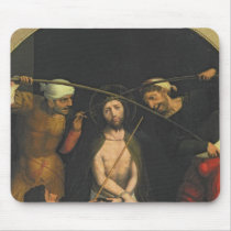 Christ crowned with Thorns mousepads
