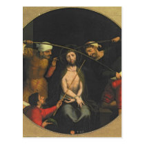 Christ crowned with Thorns postcards