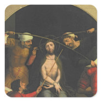 Christ crowned with Thorns stickers