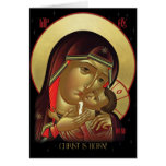 Christ is Born! Orthodox Christmas Cards