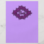 Christ is the Centre - Fashion Pink Personalized Flyer