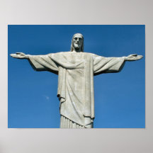 "Christ the Redeemer" poster