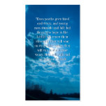 Christian - Business Card