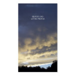 Christian - Business Card