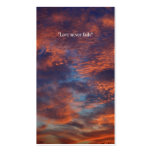 Christian - Business Card