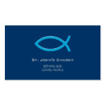 Christian - Business Card