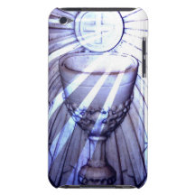 Christian Chalice iPod Touch Covers