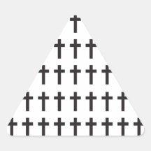 Christian Chic Pattern Stickers