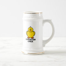 Christian Chick Mug
