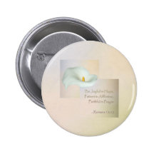 Christian Faith Art ~ Romans 12:12 Pin