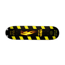 Christian Faith Skateboard