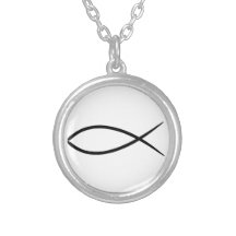 Christian Fish Necklace