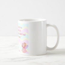 christian giggles mug