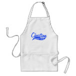 Christian: Living for Christ Aprons