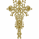 Christian Ornate Cross 26 Photo Cut Outs
