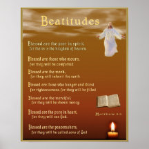 Christian Scripture poster