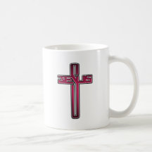 Christianity designs coffee mugs