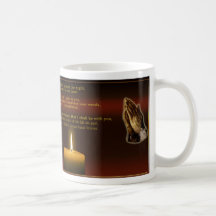 christians-prayer mug