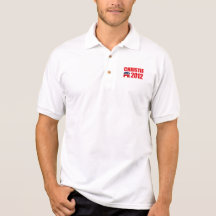 CHRISTIE 2012 TEES