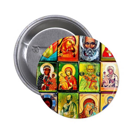 Religious Badges and Religious Pins Zazzle