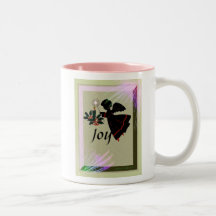 Christmas Angel Mug