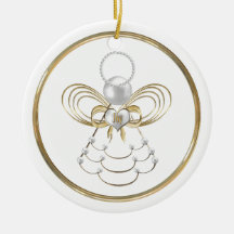 Christmas Angel of Joy Ornament