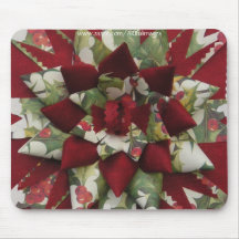 Christmas: ArtfulPaper (No. 0720) Mouse Pads