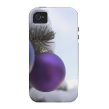 Christmas Balls iPhone 4/4S Cover